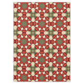 Nappe Vintage antique Noël Thème Partie 5 Ephémère (Devant)