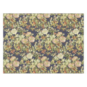 Nappe Vintage Art Nouveau Mucha Honeysuckle Motif (Devant (Horizontal))