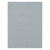 Nappe vintage Blue Dreams (Devant)