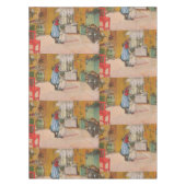Nappe Vintage Carl Larsson La cuisine (Devant)