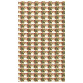 Nappe Vintage Christmas Cherub (Devant)