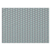 Nappe Vintage Christmas Season Gift Doodle (Devant (Horizontal))