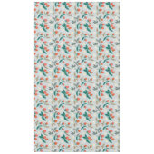 Nappe Vintage Cottagecore Strawberry Pattern (Devant)