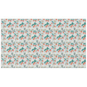 Nappe Vintage Cottagecore Strawberry Pattern (Devant (Horizontal))