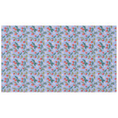 Nappe Vintage Cottagecore Strawberry Pattern (Devant (Horizontal))