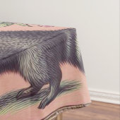 Nappe Vintage Cute Racoon (In Situ)