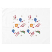 Nappe vintage de fruits (Devant (Horizontal))