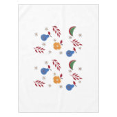 Nappe vintage de fruits (Devant)