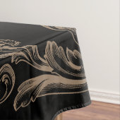 Nappe vintage de la Saint-Valentin victorienne (In Situ)