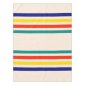 Nappe vintage en gras striée (Devant)