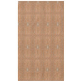 Nappe Vintage époque victorienne Boho Paisley Motif (Devant)