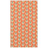 Nappe Vintage fantôme (Devant)