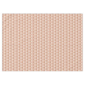 Nappe Vintage Floral Tablecloth Copper Terracotta Charm (Devant (Horizontal))