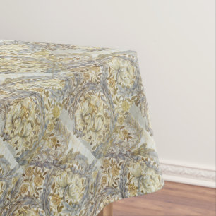 Nappe Vintage Floral William Morris African Marigold