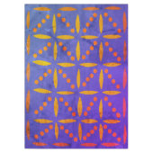 Nappe Vintage florale (Devant)