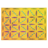 Nappe Vintage florale (Devant (Horizontal))