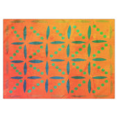 Nappe Vintage florale (Devant (Horizontal))