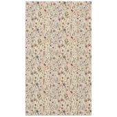 Nappe Vintage Herbarium Pressed Flower Botanical (Devant)