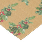 Nappe Vintage Holiday Holly (Angle)
