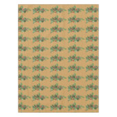 Nappe Vintage Holiday Holly (Devant)