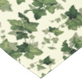 Nappe Vintage Ivy motif (Angle)