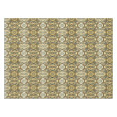 Nappe Vintage japonais Floral Brocade Motif (Devant (Horizontal))