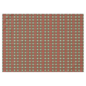 Nappe Vintage motif Noël/hiver (Devant (Horizontal))