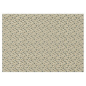 Nappe Vintage Motif tropical (Devant (Horizontal))