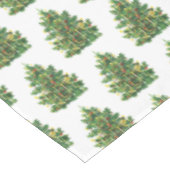 Nappe Vintage Noël (Angle)