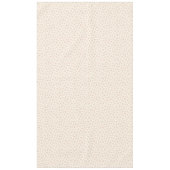 Nappe Vintage Pink Floral Cotton Tablecloth  (Devant)