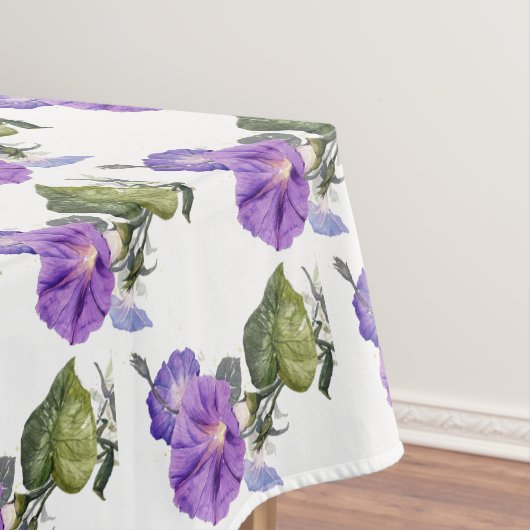 Nappe Vintage Purple Morning Glory (In Situ)