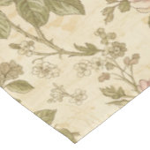 Nappe Vintage Rose Floral Pattern (Angle)