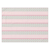 Nappe Vintage Russe Pois Ferme Pink (Devant (Horizontal))