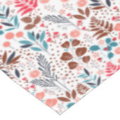 Nappe Vintage Spring Country Flowers Meadow (Angle)