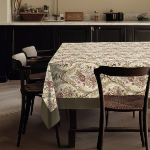 Nappe Vintage Victoria Damask Delicling Floral