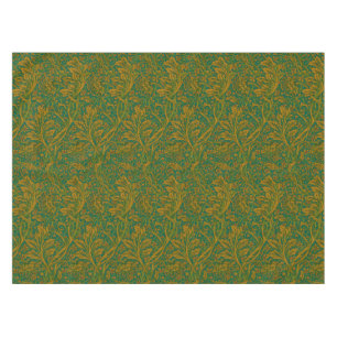 Nappe Vintage William Morris Arcadia pleine répétition t