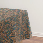 Nappe Vintage William Morris Arcadia sans couture (In Situ)