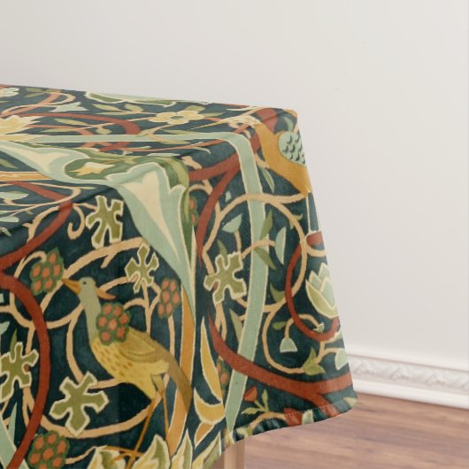 Nappe Vintage William Morris Bullerswood Carpet (In Situ)