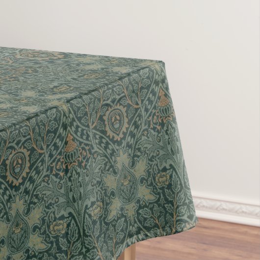 Nappe Vintage William Morris Ispahan Motif (In Situ)