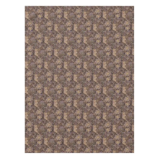 Nappe Vintage William Morris Redcar (Devant)