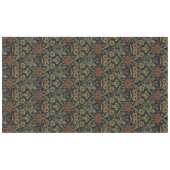 Nappe Vintage William Morris Rose et Lily (Devant (Horizontal))