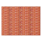 Nappe Vintage William Morris Rose et Lily (Devant (Horizontal))