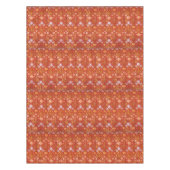 Nappe Vintage William Morris Rose et Lily (Devant)