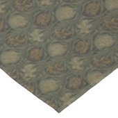 Nappe Vintage William Morris Tulip et Lily (Angle)