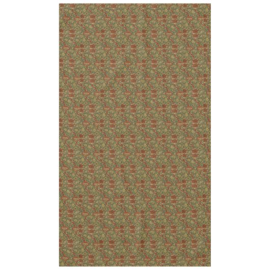 Nappe Vintage William Morris Wandle (Devant)