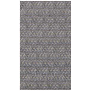 Nappe Vintage William Morris Wey Motif Arrière - plan bl