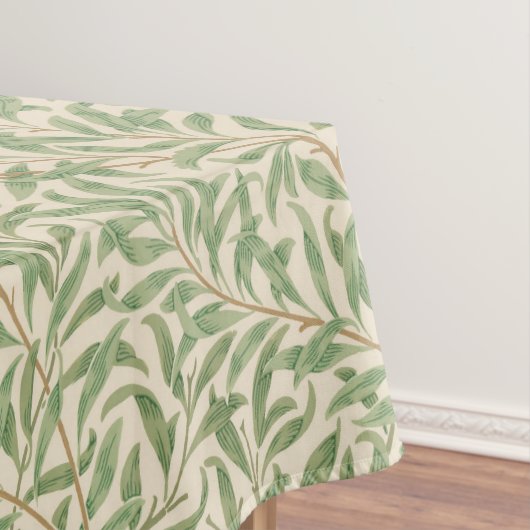 Nappe Vintage William Morris Willow Bough (In Situ)