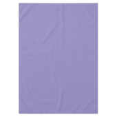 Nappe Violet bleu pastel (Devant)