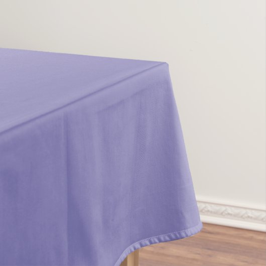 Nappe Violet bleu pastel (In Situ)