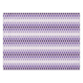 Nappe Violet Diamond Ombre (Devant (Horizontal))